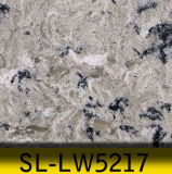 Marble Color Quartz Stone, Engineered Quartz Sheet for Countertops