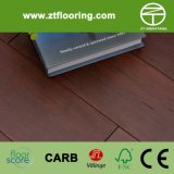 Engineered Strandwoven Bamboo HDF Flooring-Caramel