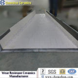 Abrasive Ceramic Liners Tile Lined Chutes