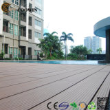 WPC Decking Floor/Solid Composite Decking/Waterproof Laminate Flooring WPC