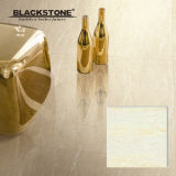 Double Loading Polished Porcelain Tile with Navona Stone Pattern (JH6051)