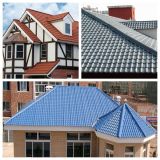 Free Samples Color Lasting Synthetic Resin Tile for Roofing