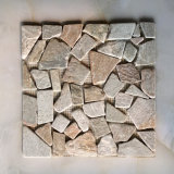 Good Selling! ! Indoor Rusty Slate Stone Mosaic (SMC-Smp134)