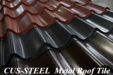Colorful Glazed Metal Roofs/Painted Galvanized Steel Roofing Sheet