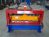 Roof Panel Forming Machine, Machines for Manufacturing Metal Tiles