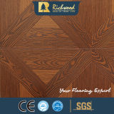 12.3mm AC4 Embossed Oak Maple Wood Wooden Laminated Laminate Flooring