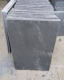 China Black Slate Tiles for Wall Cladding
