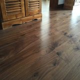 Prefinished Solid Walnut Hardwood Flooring