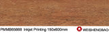 Inkjet Printing Wood Look Ceramic Floor Tile 150X60 Price