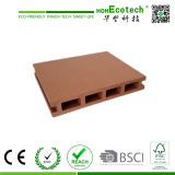Anti-Slip Outdoor WPC Decking Wood Plastic Composite WPC Flooring