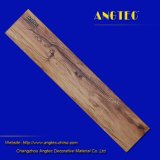 Hot Sale Wood Grain PVC Flooring with Glue