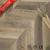 Best Price 12mm High Gloss Laminate Flooring Teak Wood