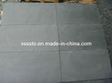 Natural Stone Black Slate Roofing Tiles for Outdoor Decoration