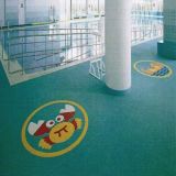 Good Quality Plastic Vinyl Anti-Slip Swimming Flooring