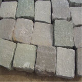 Cheap Natural Green Color Sandstone