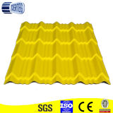Corrugated Roofing Tile in Color (CTG A 064)