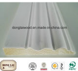 Solid Wood Chinese Fir Skirting Board Door Casing Skirting