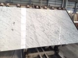 Carrara White Marble Slab for Kitchen/Bathroom/Wall/Floor