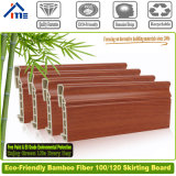 Eco-Friendly Bamboo Fiber 100/120 Skirting Board