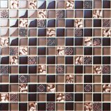 Good Quality Glass Crystal Mosaic Tiles Bathroom Mosaic