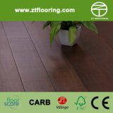 Strandwoven Sawn Mark Bamboo Flooring Coffee