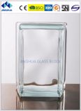 Jinghua High Quality Corner Clear 22.5 Degrees Glass Block/Brick