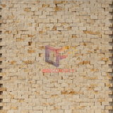 10*20mm Beige Stone Mosaic (CFS803)