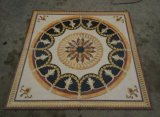 Golden Polished Artist Ceramic 1200X1200mm Carpet Tile