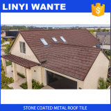 Cheap Chinese Light Weight Slate Resin Zinc Metal Roof Tile