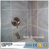 Cultured Marble Tub Surrounds for Bathrooms