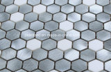 Bathroom Decoration Aluminum Mosaic Tiles