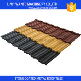 Easy Installed in Short Period Time Stone Coated Steel Roof Tiles From China Roof Tiles Suppliers