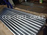 Galvanised Iron Roof Sheeting/Galvanized Corrugated Steel Plate