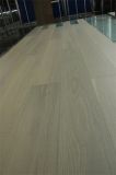 White Washed Lacquered Ab Grade Oak Timber Engineered Flooring
