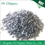 Artificial Marble Stone Crushed Black Quartz Chips