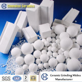 92% 95% Industrial Ceramics Alumina Lining Brick for Grinding Mill