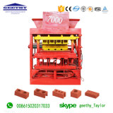 Eco Master 7000 Clay Block Brick Machine for Sale
