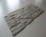 Weather Resistance Soft Granite Countertop Grey Wall Tile