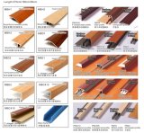 Metal Profile of Wood Coated Multi-Fun⪞ Tional Alu Flooring Profiles