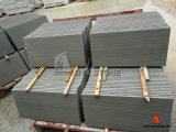 Natural Grey Wooden Vein Sandstone for Wall and Floor Tiles