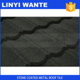2016 Hot Products Natural Stone Coated Metal Roof Tile