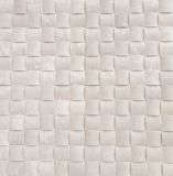 Crema Marfil 3D Small Bread Marble Mosaic Tile