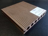 Anti- UV and Waterproof Wood Plastic Composite Decking WPC Flooring