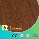 V Groove 12.3mm Oak HDF Parquet Laminate Laminated Wood Flooring