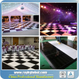 New Polished Wooden Dance Floor with Factory Price for Events