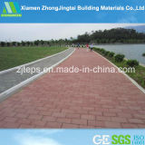 Red Square Water Permeable Brick for Sidewalk
