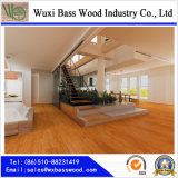 Ce and ISO9001 Certificate Solid Bamboo Floor