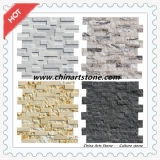 Granite and Marble Culture Stone Tile for Wall Cladding