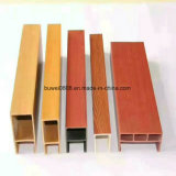 China Factory Decorative Wood Plastic Composite Ceiling