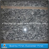 Natural Grey Sea Flower Granite Stone Kitchen Tiles for Countertops